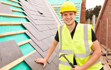 find trusted Rimbleton roofers in Fife