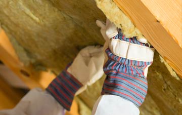 types of Rimbleton pitched roof insulation materials