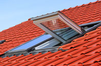 Rimbleton roof window